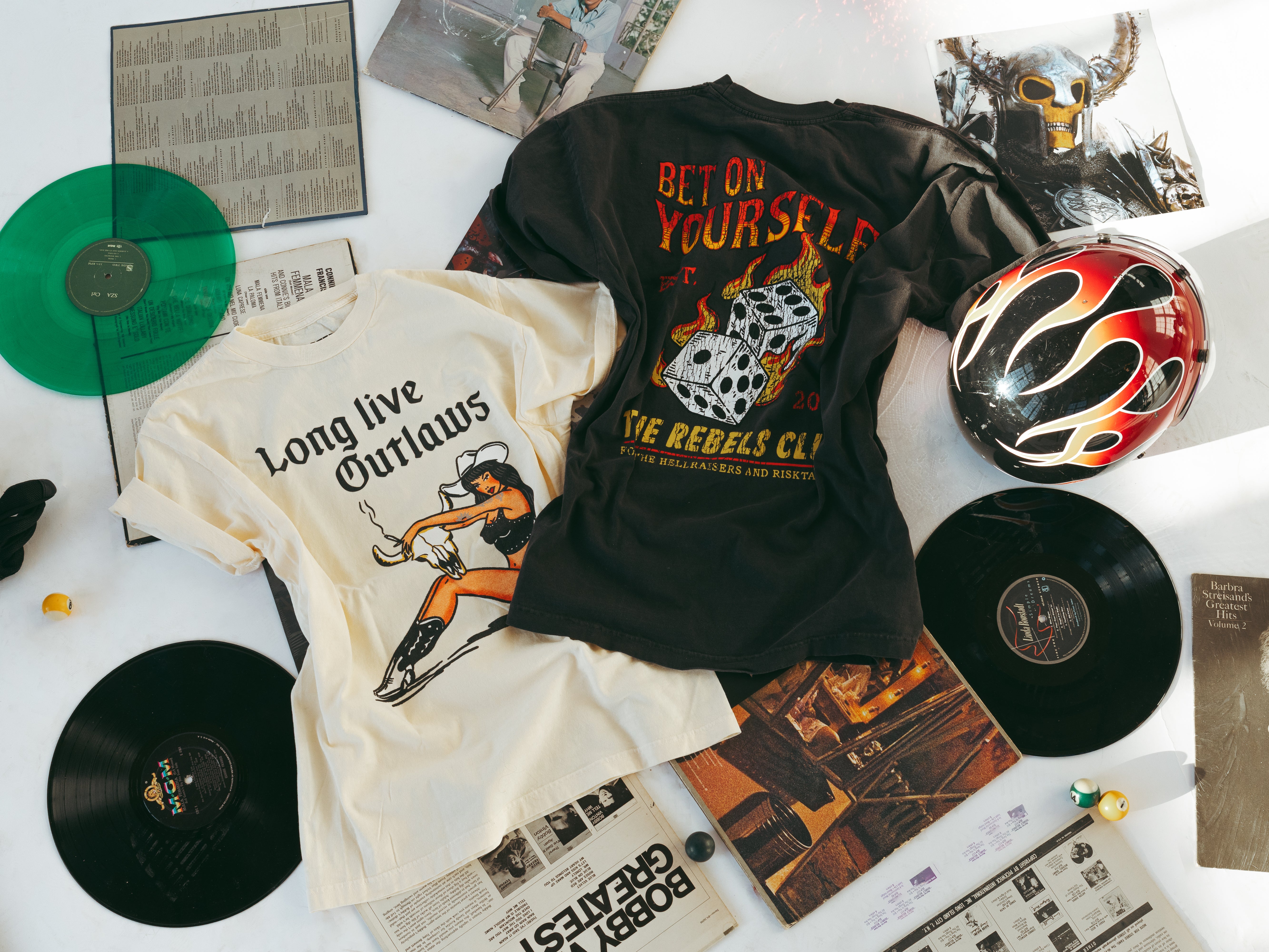 T-shirts T-shirts