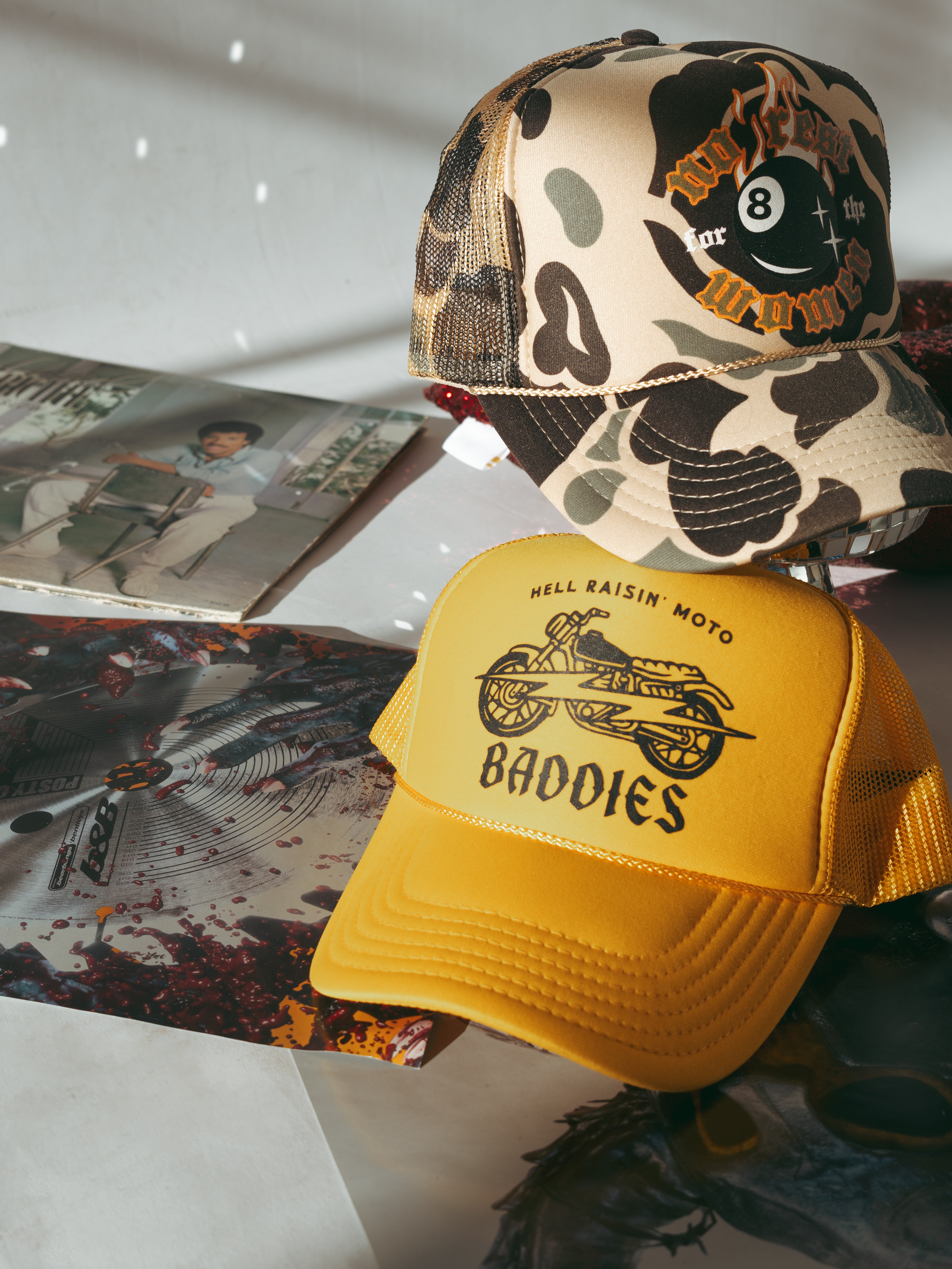 Trucker Hats Trucker Hats